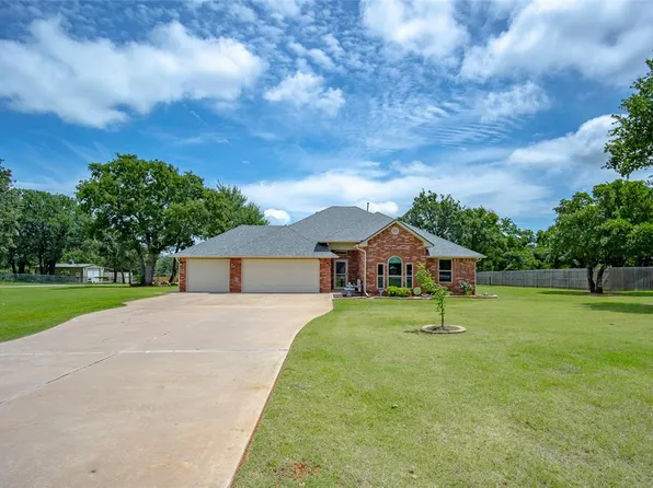 1322 Houser Ln, Blanchard, OK 73010