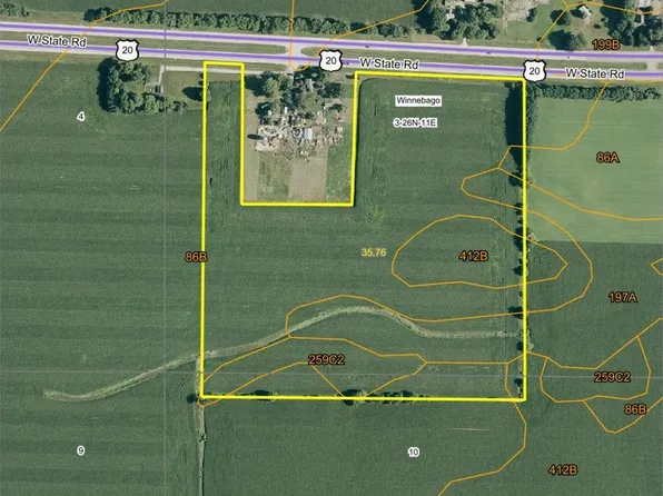 0 Us Route 20, Winnebago, IL 61088