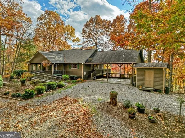 654 Doc Thomas Ridge Rd, Blairsville, GA 30512