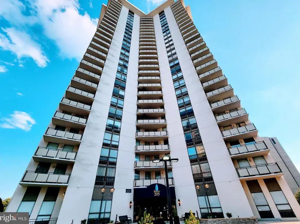 205 E Joppa Rd APT 407, Baltimore, MD 21286