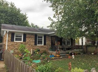 101 Ruth Ave, Princeton, KY 42445