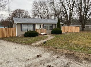 10051 S 100 E, Fairmount, IN 46928