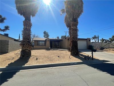 57155 Pueblo Trl, Yucca Valley, CA, 92284