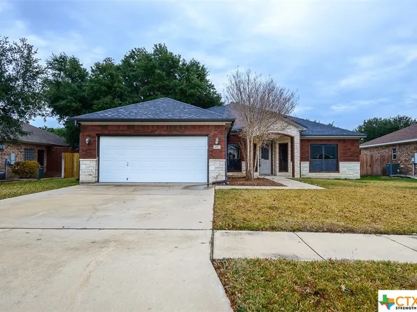 4910 Citrine Dr, Killeen, TX 76542