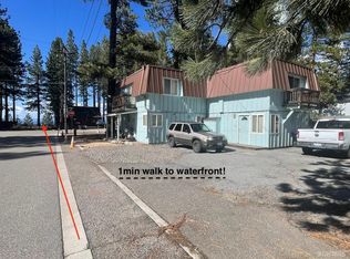896 Lakeview Ave UNIT C, South Lake Tahoe, CA 96150