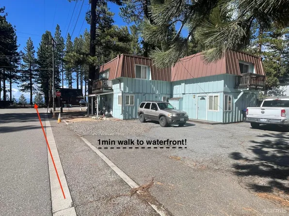 896 Lakeview Ave Unit C, South Lake Tahoe, CA 96150