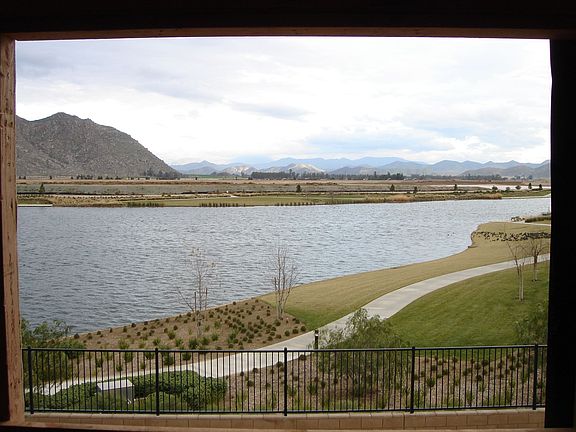 Upstairs Lake View