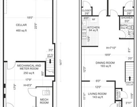 2nd image of 702 Mac Donough St #1A