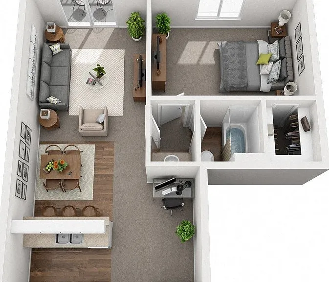 Amanda Regency Apartments — Photo 18