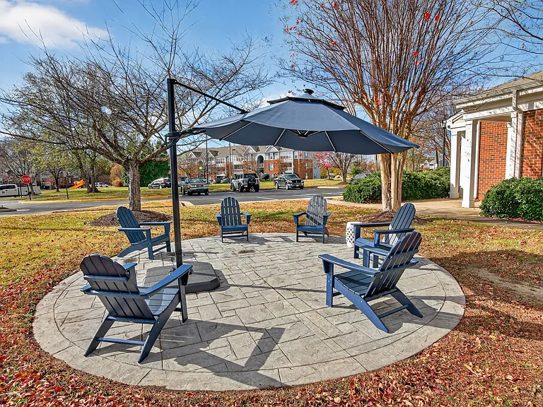 Sitting Area