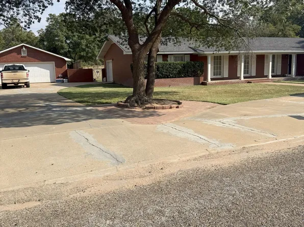 202 Hillside Dr, Lamesa, TX 79331