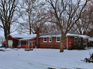615 Jewett St, Mazon, IL 60444