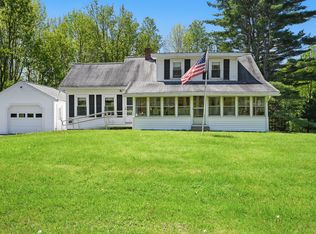 144 Old Lewiston Rd, West Gardiner, ME 04345