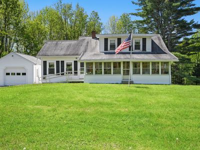 144 Old Lewiston Road, West Gardiner, ME, 04345