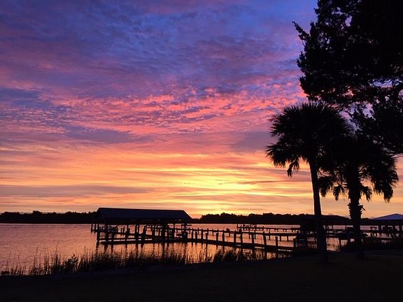 Enjoy your sunrise view! 