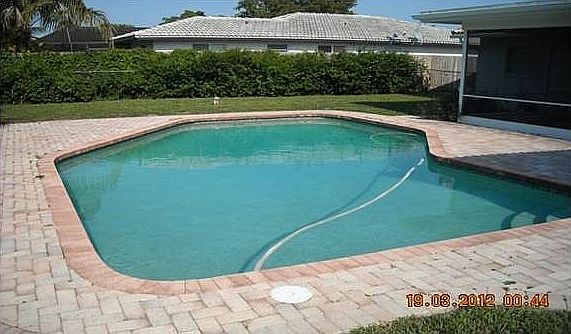 45 Ft. Diamond Bright Pool