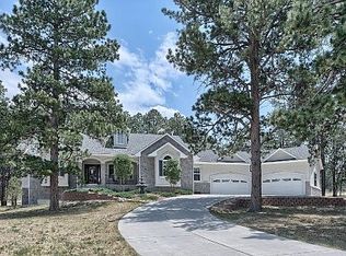 1055 Trumpeters Ct E, Monument, CO 80132