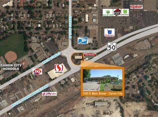 1502 Main St, Canon City, CO 81212
