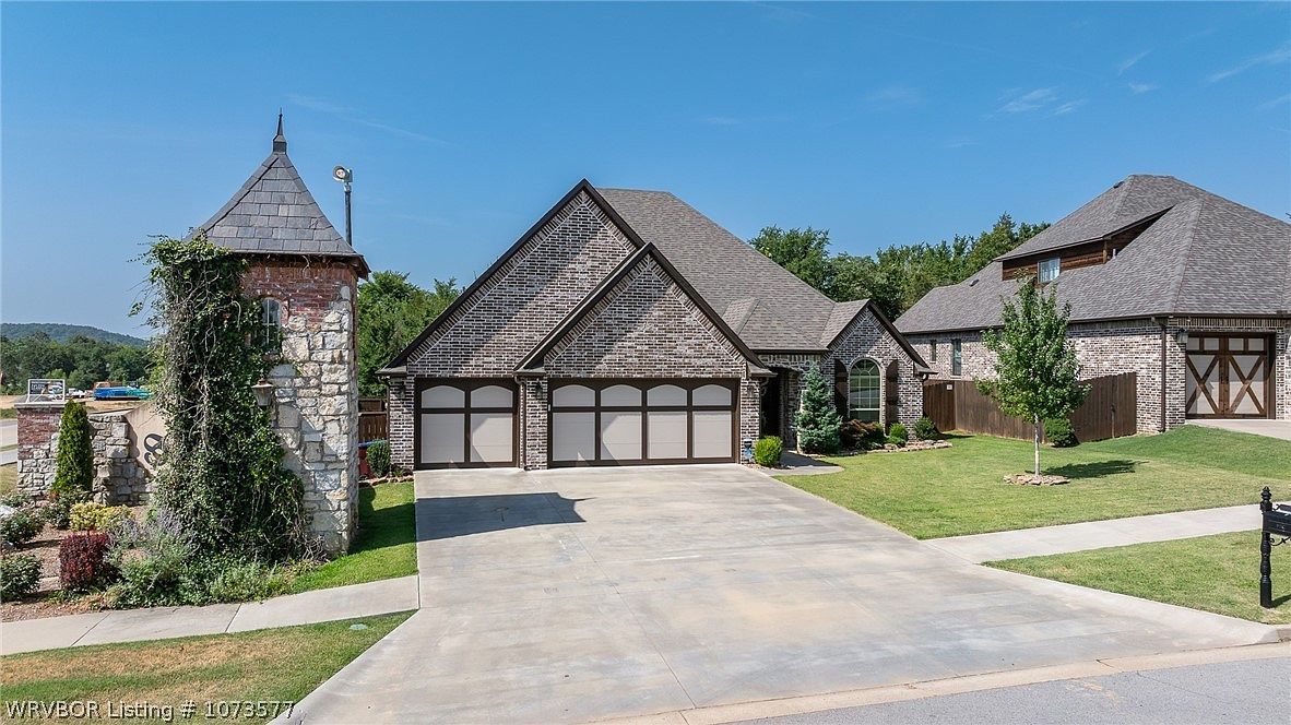 8514 Stoneshire Dr, Fort Smith, AR 72916 Zillow