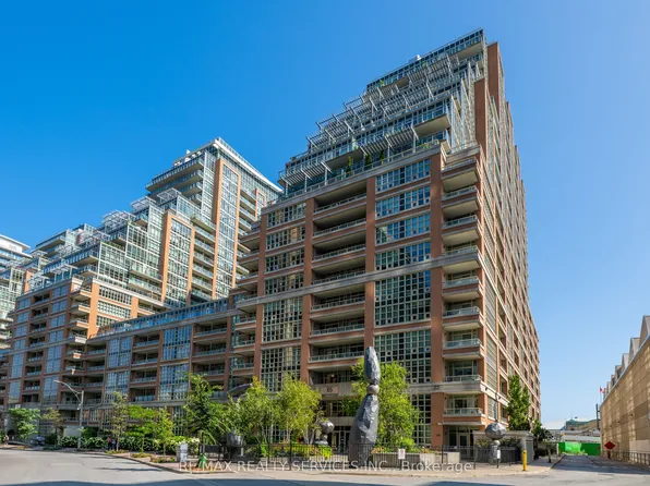 85 E Liberty St #1802, Toronto, ON M6K 0A2