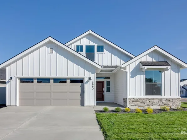 6576 S Banded Eagle Way, Boise, ID 83709