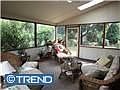 Fabulous screened porch