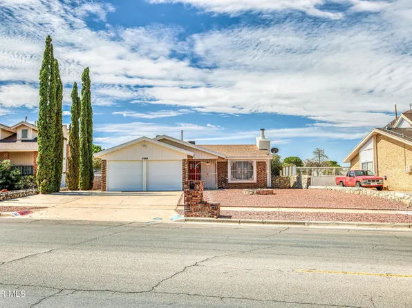 11464 Bob Mitchell Dr, El Paso, TX 79936