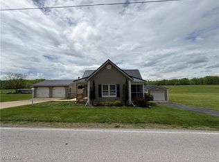 11153 Pleasant Rd, Pleasant City, OH 43772