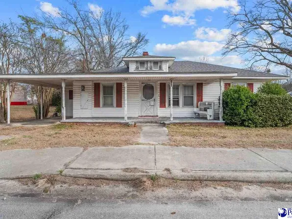 151 E Pine Ave, Mc Bee, SC 29101