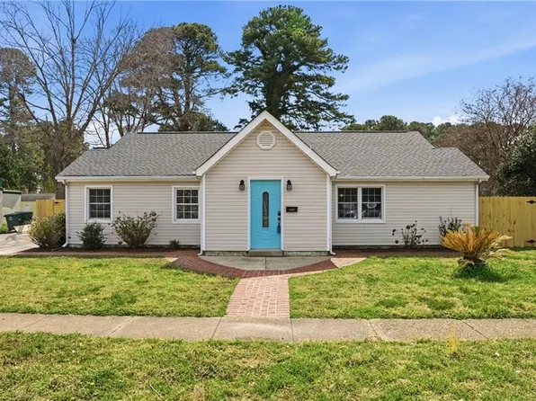 5263 Curlew Dr, Norfolk, VA 23502