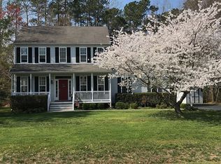 6754 Sassafras Dr, Quinton, VA 23141