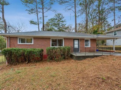 2883 Horse Shoe Dr SE, Atlanta, GA, 30316