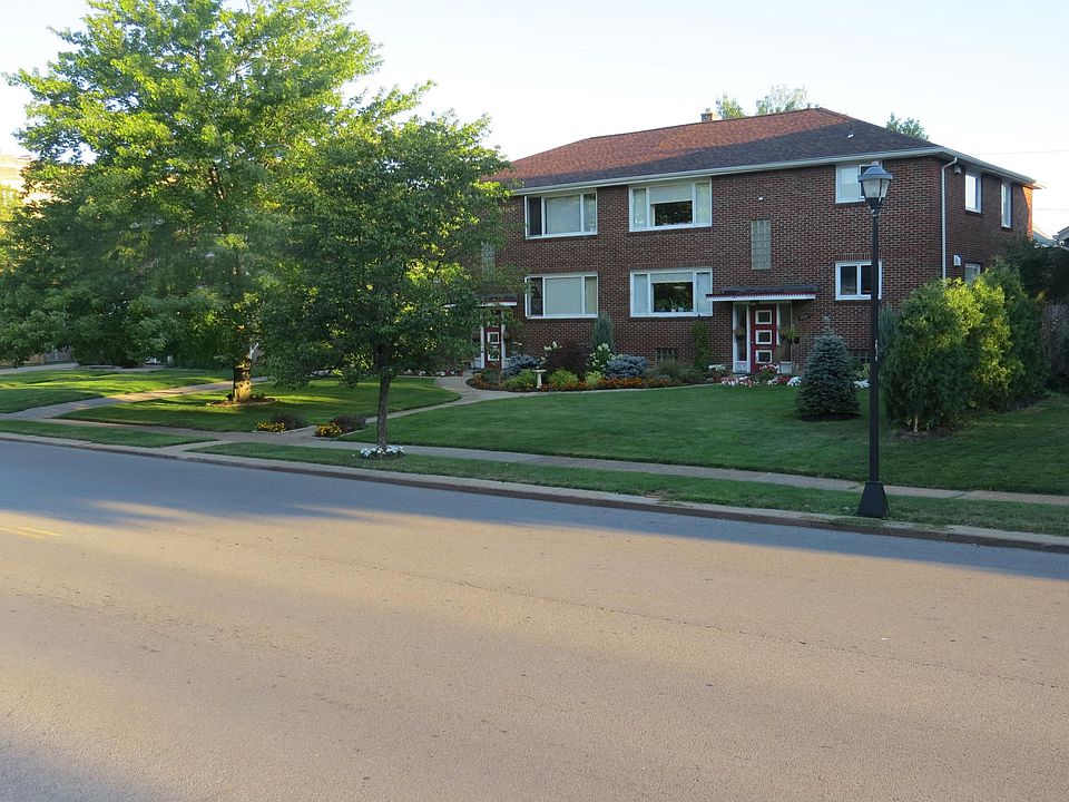 Front from across the street
