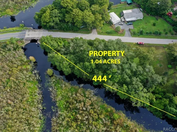 5422 S Withlapopka Dr, Floral City, FL 34436