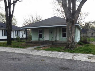 118 N McPherson St, Hopkinsville, KY, 42240