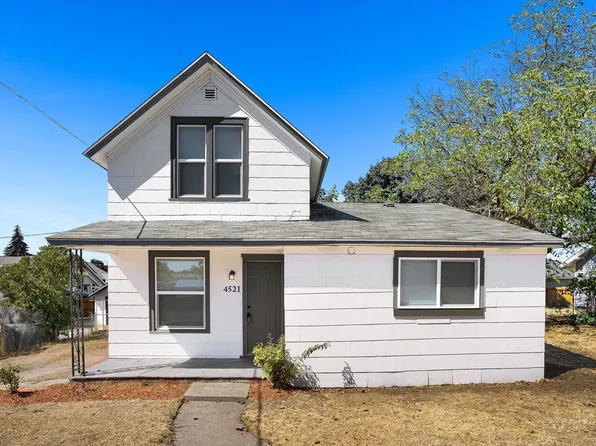 4521 N Crestline St, Spokane, WA 99207