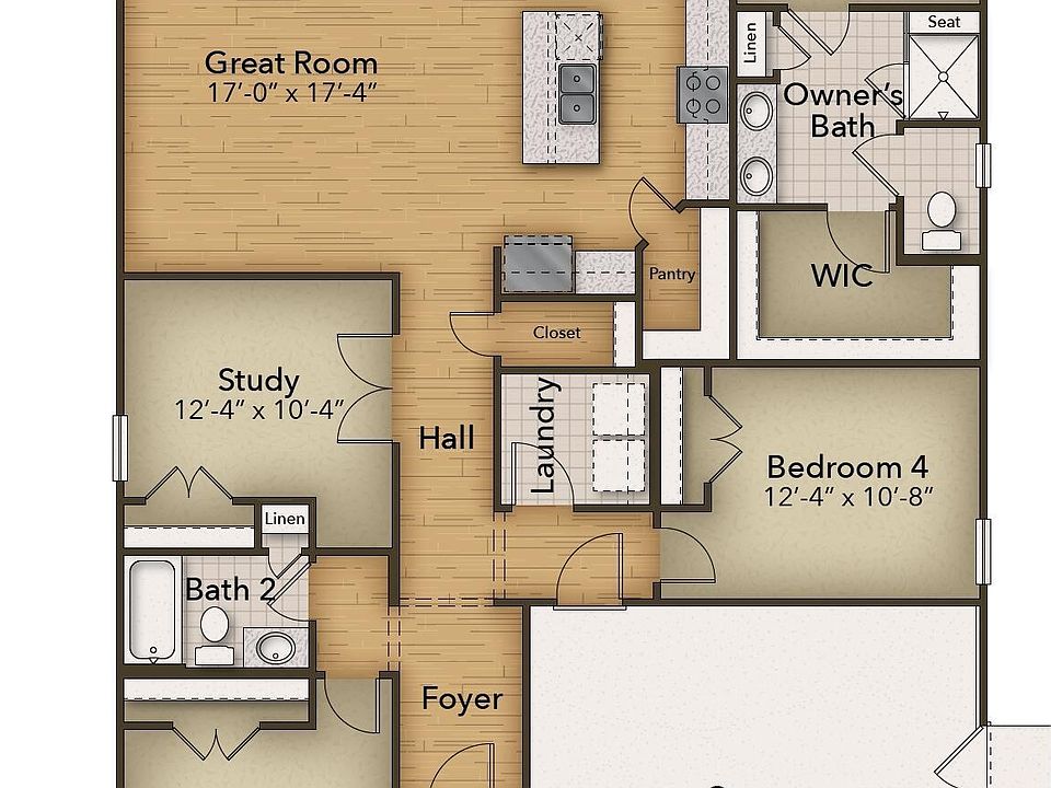 2nd image of 623 Edgeside Drive SE