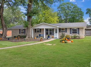 4011 Columbine Ln, Texarkana, TX 75503