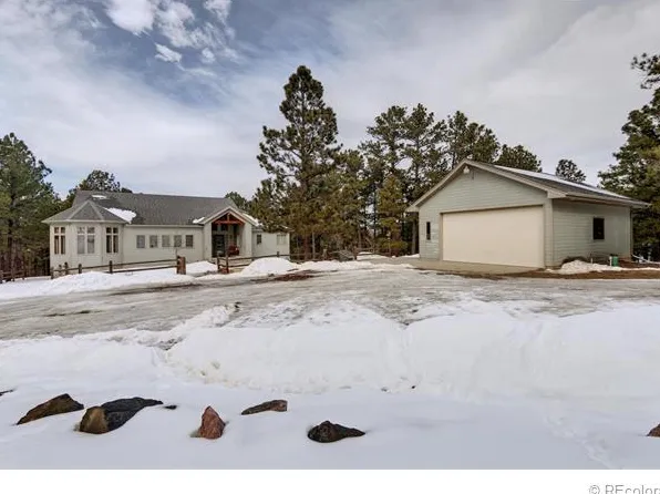 23493 County Road 150, Agate, CO 80101