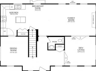 263 Foxwood Rd, Moon Twp, PA 15108