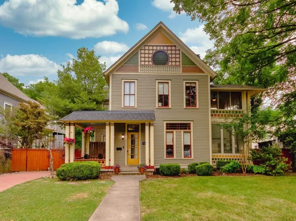 1615 S Arch St, Little Rock, AR 72206