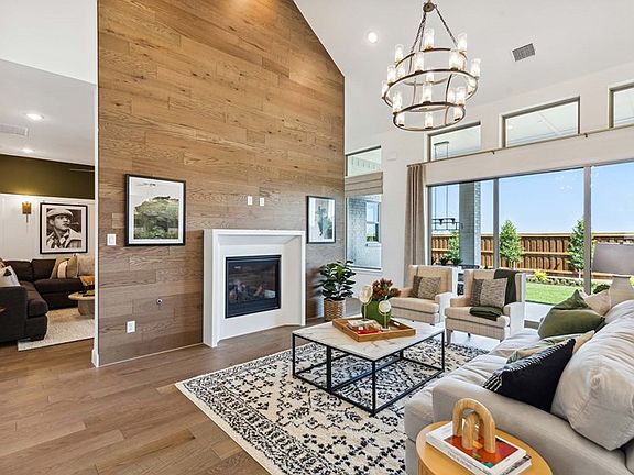 The Steel - Living Room