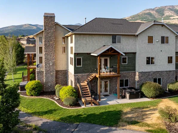 3691 N Huntsman Path #702, Eden, UT 84310