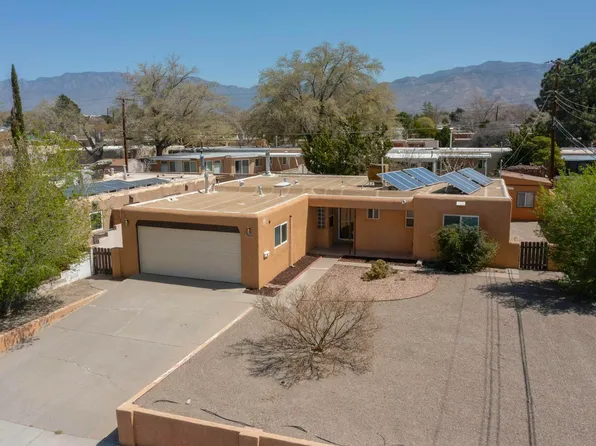 1606 Hoffman Dr NE, Albuquerque, NM 87110