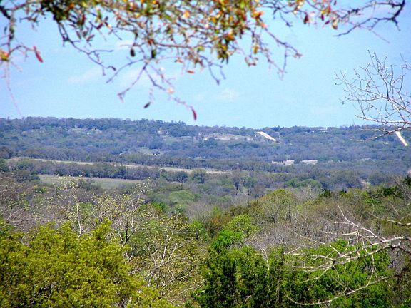 Beautiful views and a large home with wraparound porches.