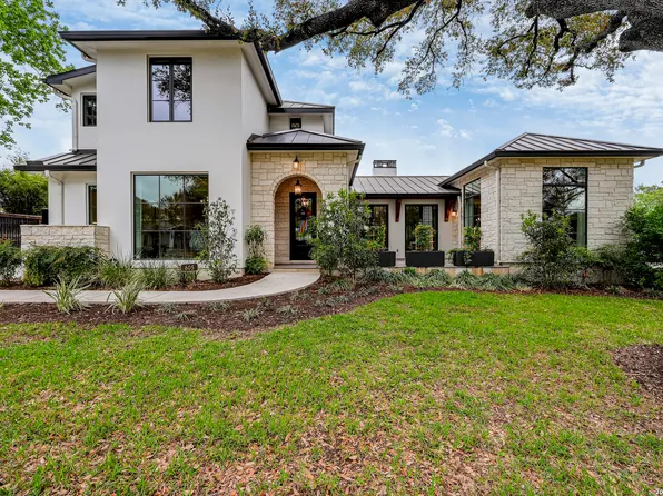 605 Morningside, Terrell Hills, TX 78209