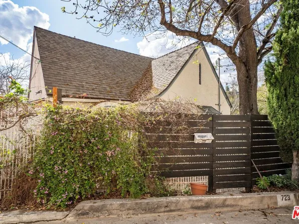 723 Sunnyhill Drive, Los Angeles, CA 90065