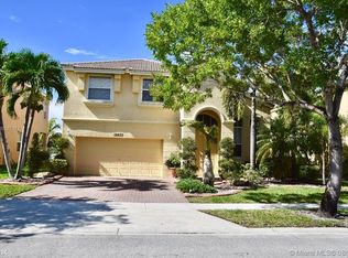 15633 SW 52nd Ct, Miramar, FL 33027