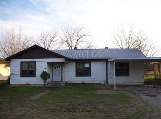 206 W Avenue G, Valley Mills, TX 76689