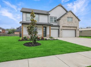 2610 Honor Ct, Sherman, TX 75092